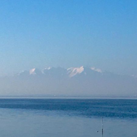 Paradis Bleu Vue Mer, Direct Plage 乐巴凯尔斯 外观 照片
