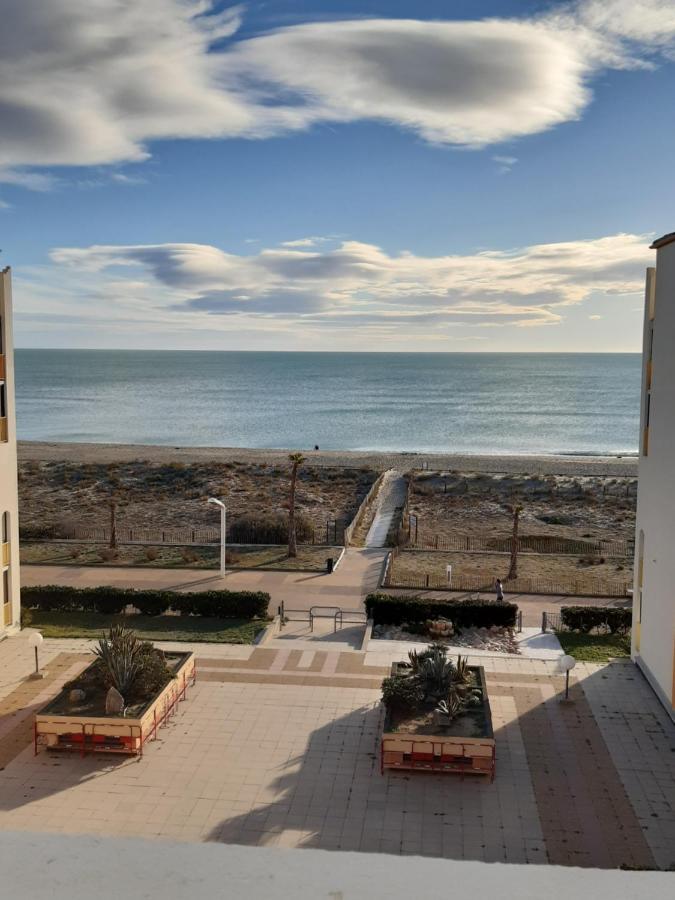 Paradis Bleu Vue Mer, Direct Plage 乐巴凯尔斯 外观 照片