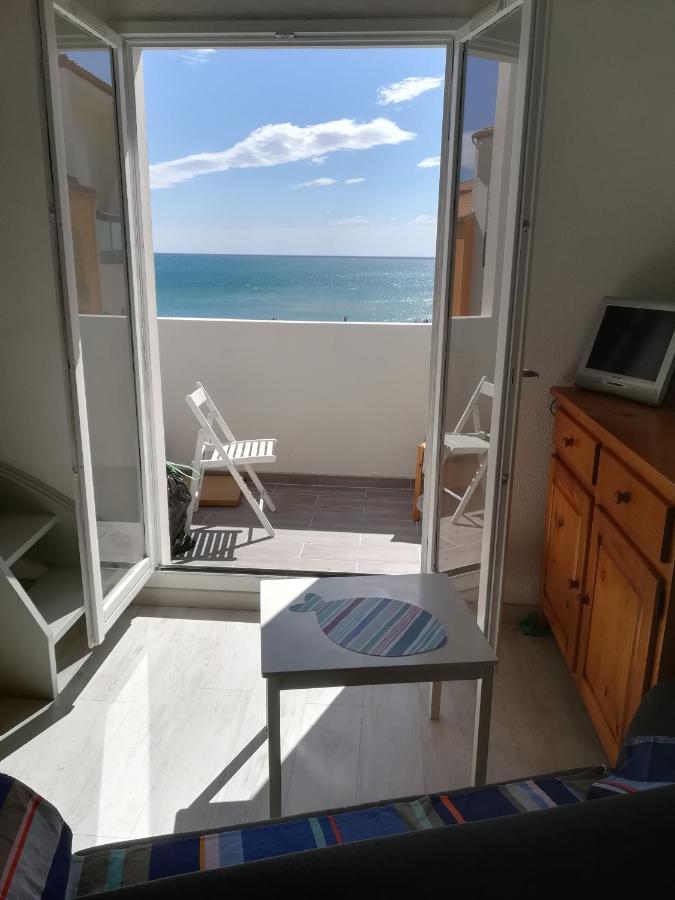 Paradis Bleu Vue Mer, Direct Plage 乐巴凯尔斯 外观 照片