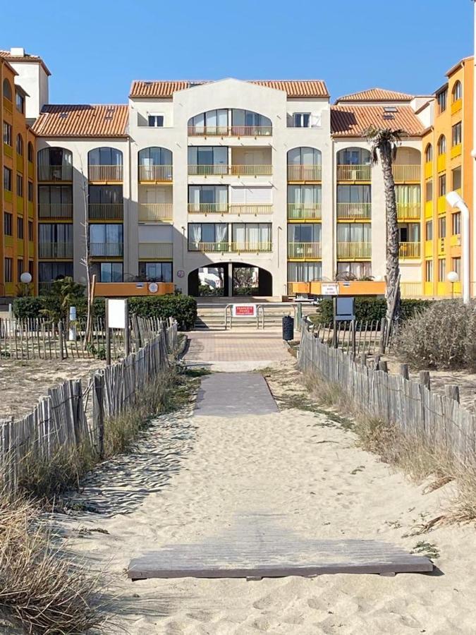 Paradis Bleu Vue Mer, Direct Plage 乐巴凯尔斯 外观 照片