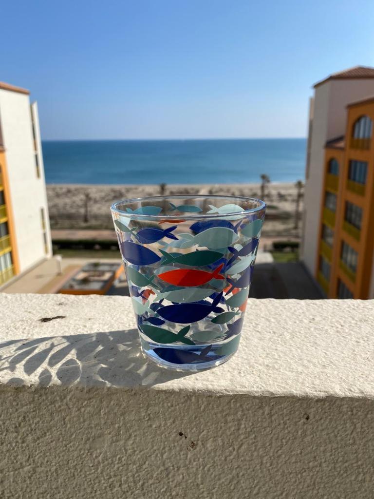 Paradis Bleu Vue Mer, Direct Plage 乐巴凯尔斯 外观 照片