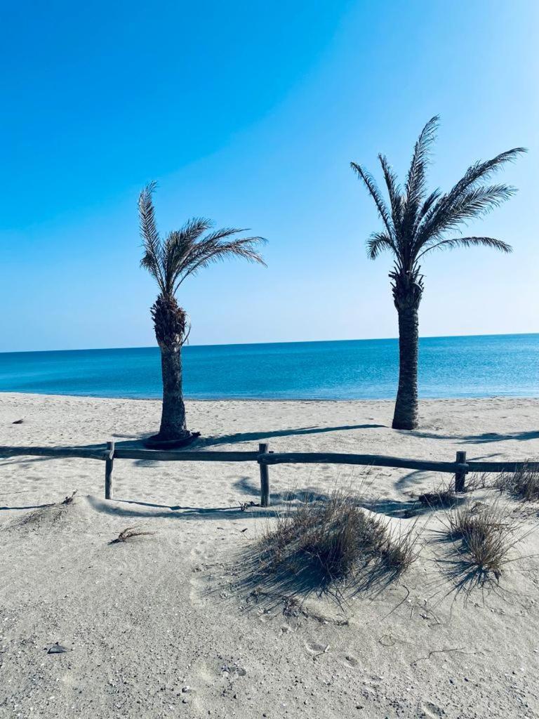 Paradis Bleu Vue Mer, Direct Plage 乐巴凯尔斯 外观 照片