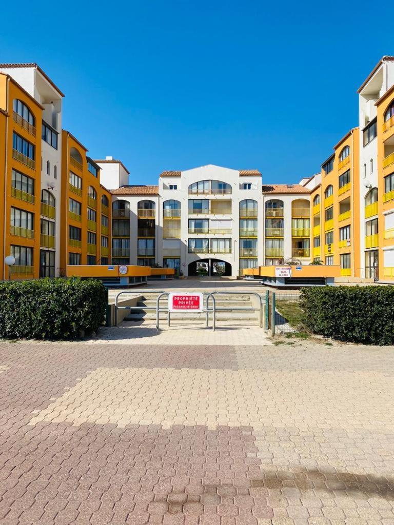 Paradis Bleu Vue Mer, Direct Plage 乐巴凯尔斯 外观 照片